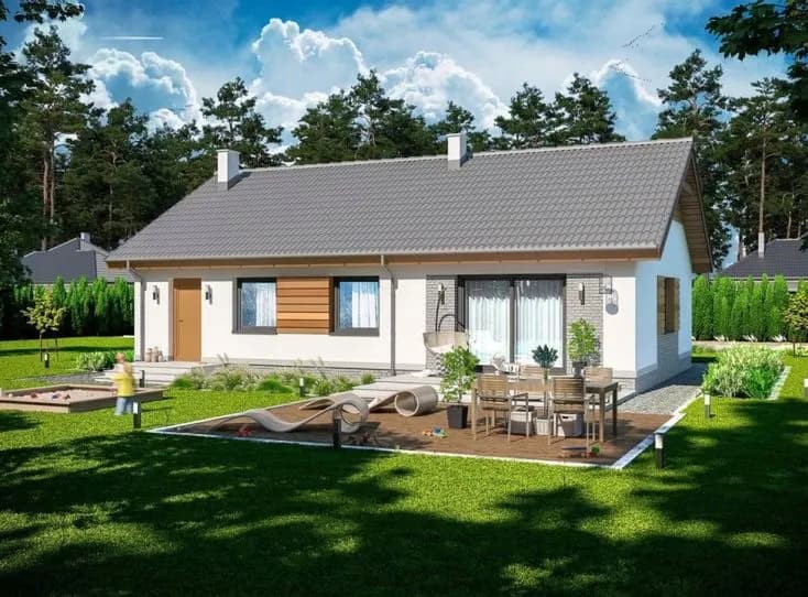 Ile kosztuje budowa małego domu? Praktyczne informacje i porady