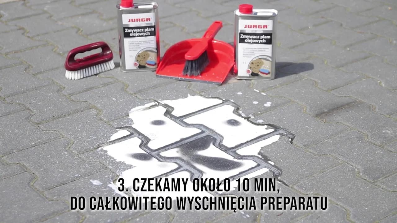 Skuteczne sposoby na usunięcie tłuszczu z kostki brukowej – bez uszkodzeń i trudności