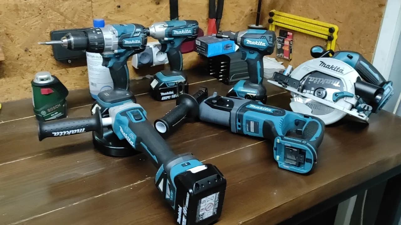 Maktec czy Makita - który wybór oszczędzi Twój budżet i czas?