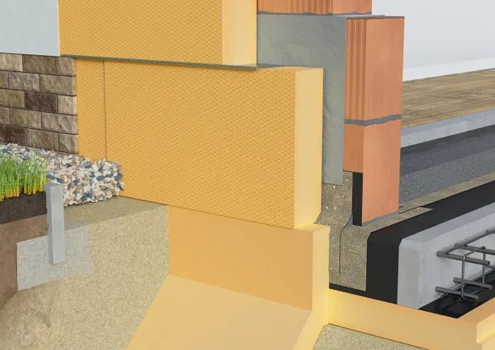 Jaka grubość XPS na fundament? Kluczowe czynniki wpływające na izolację