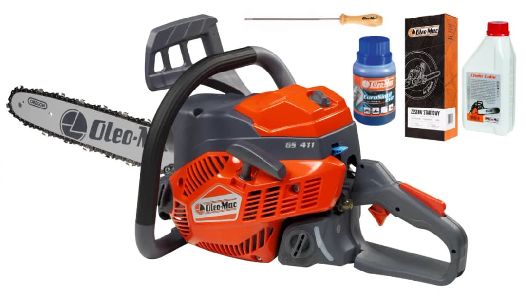 Najlepsze pilarki spalinowe do 500 zł - wybierz mądrze i oszczędzaj