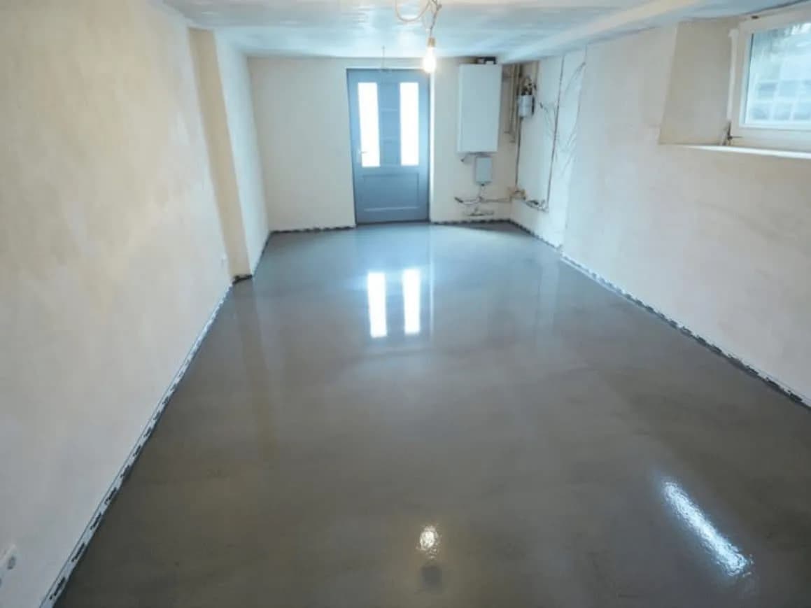 Podłoga w piwnicy z czego - najlepsze materiały i ich wady