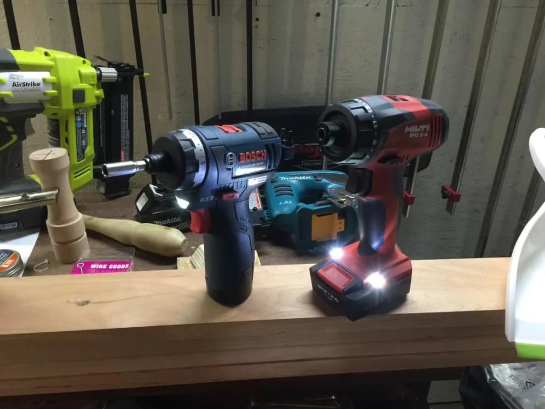 Bosch czy Makita – które narzędzia są lepsze według użytkowników?