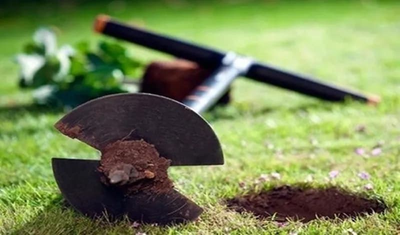 Jak zrobić wiertło do ziemi tanio i skutecznie - krok po kroku