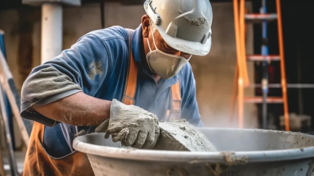 Ile cementu na tonę piasku? Kluczowe proporcje dla wytrzymałości