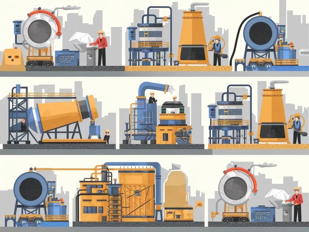 Jak produkuje się cement? Poznaj sekrety procesu produkcji