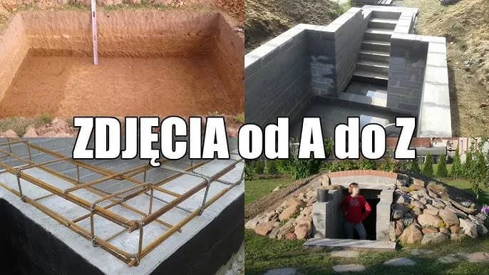 Jak zrobić piwnicę – uniknij kosztownych błędów w budowie