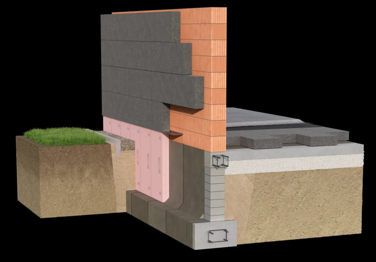 Jak skutecznie izolować fundamenty i uniknąć błędów, które niszczą dom