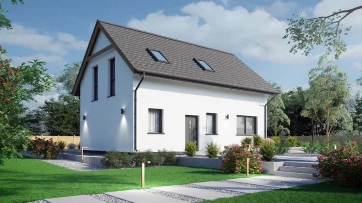 Ile kosztuje budowa najtańszego domu? Sprawdź najniższe ceny!