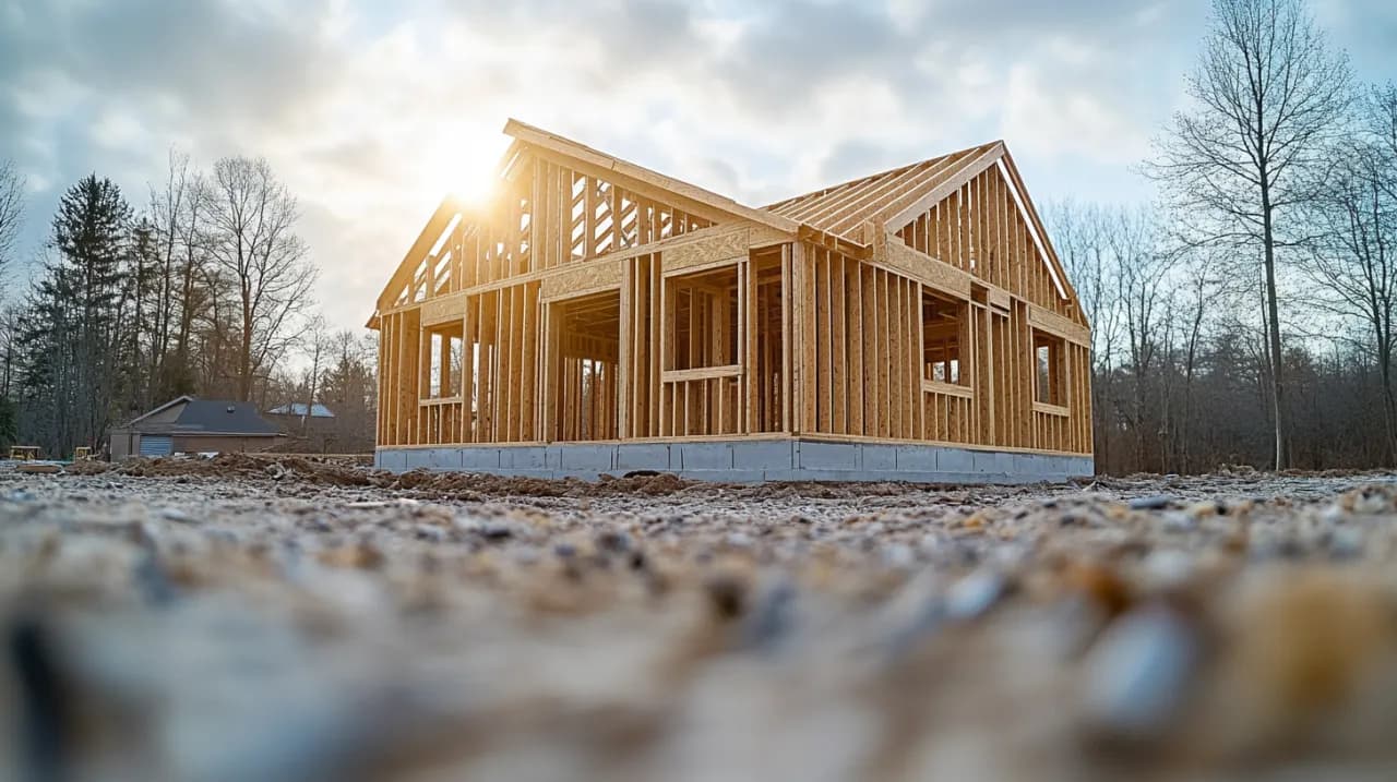 Ile kosztuje budowa domu 80m2? Sprawdź, jak uniknąć wysokich wydatków