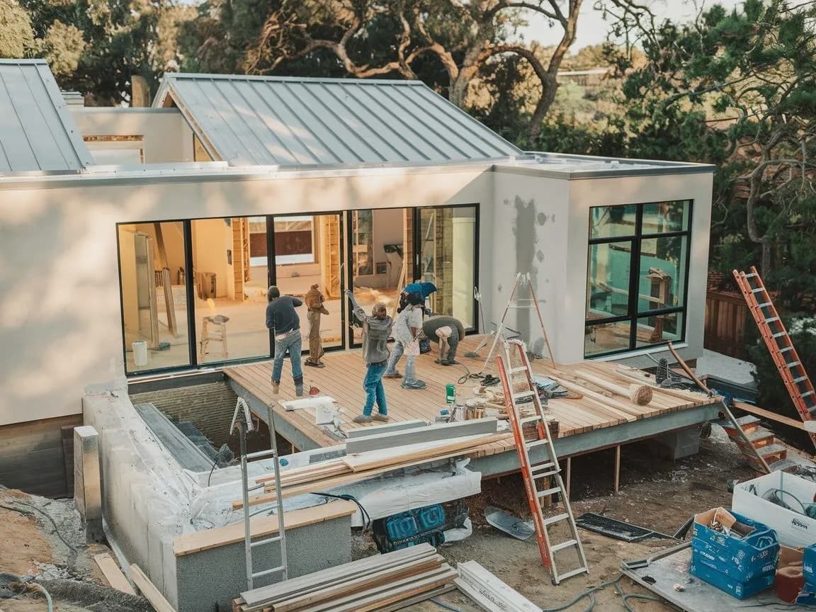 Ile kosztuje dobudowa pokoju? Sprawdź koszty i formalności