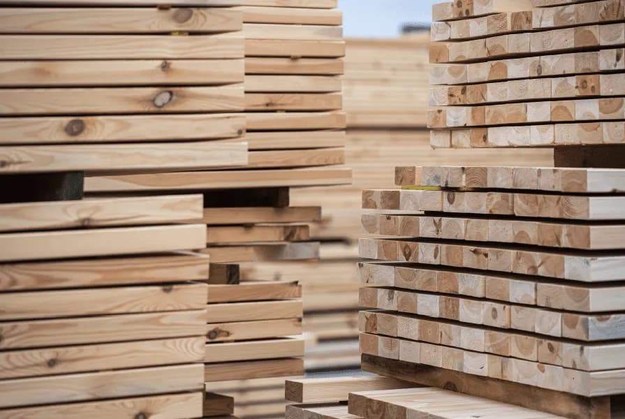 Jakie drewno na konstrukcje szkieletowe? Odkryj najlepsze gatunki!