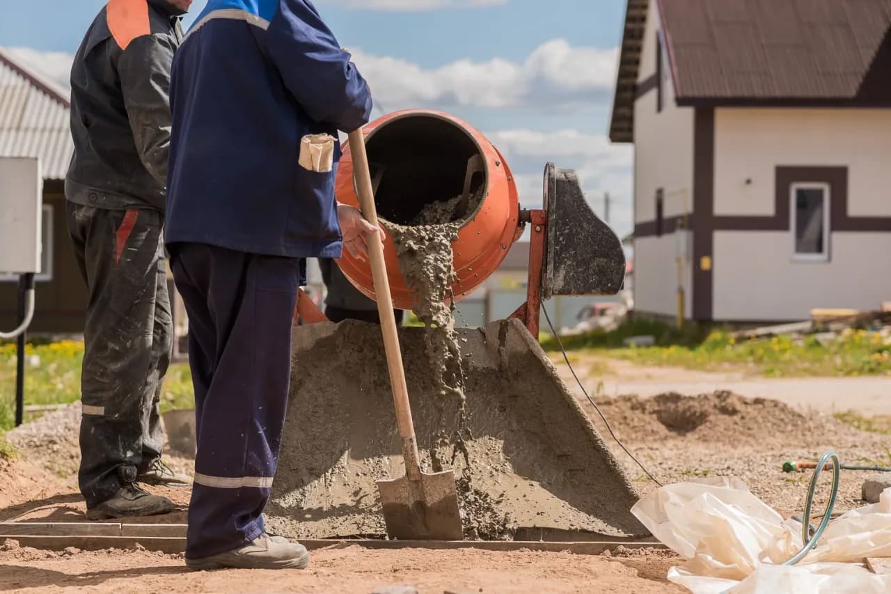 25 kg cementu ile to litrów - poznaj dokładne przeliczenie i zastosowanie