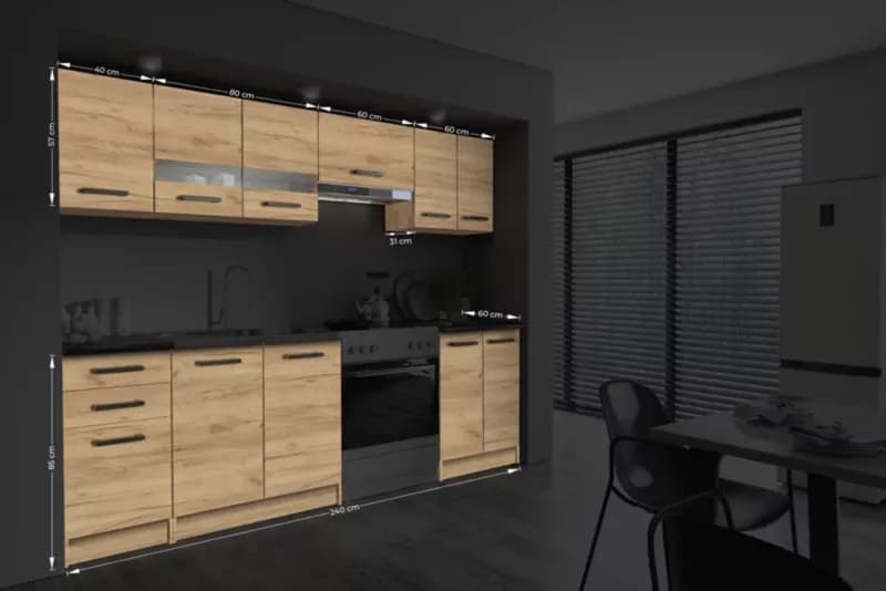 Ile kosztuje montaż mebli kuchennych w Castoramie? Sprawdź ceny i czynniki wpływające na koszt