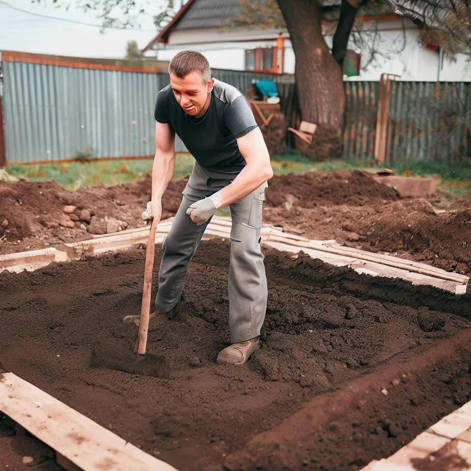 Jak prawidłowo wytyczyć fundament pod garaż i uniknąć błędów konstrukcyjnych