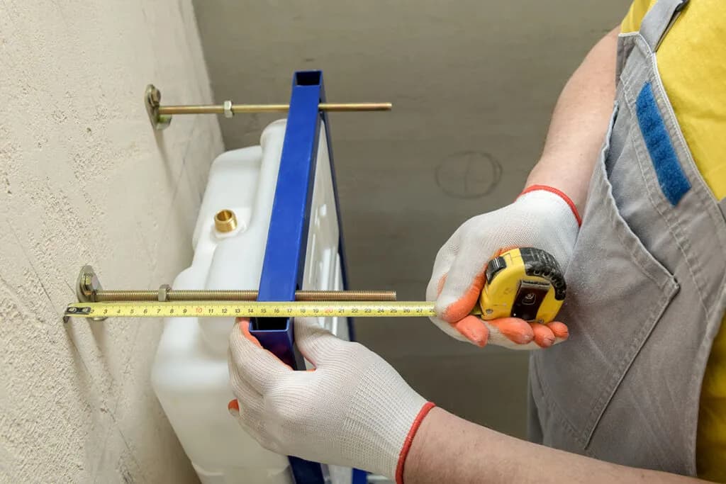 Ile naprawdę kosztuje montaż stelaża WC? Sprawdź, jak uniknąć ukrytych opłat!