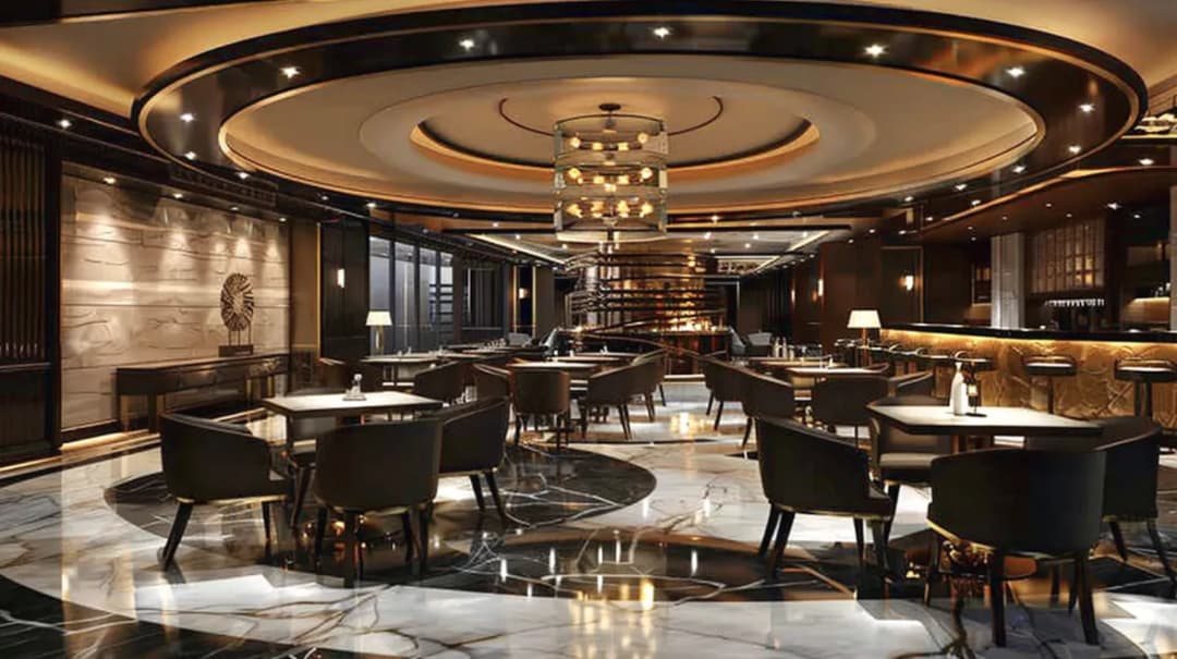 Od klasyki do modernizmu: style architektury obiektów rozrywkowych